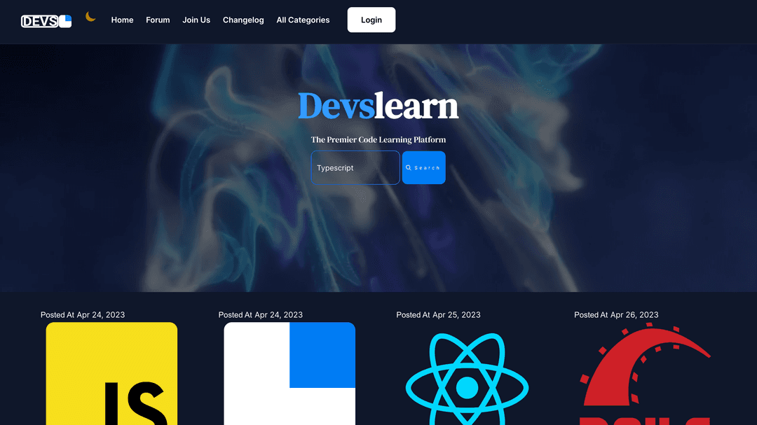 Devslearn.com